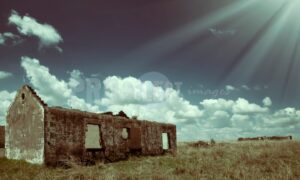Countryside ruin Villiers | ProSelect-images