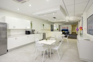 kitchen and business lounge_regus waterfall park_real estate photography kitchen and business lounge_regus waterfall park_real estate photography
