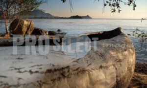Lake Malawi boat ashore | ProSelect-images