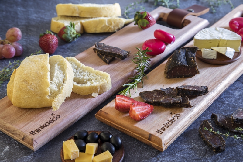 lifestyle product photography_cutting boards_platter