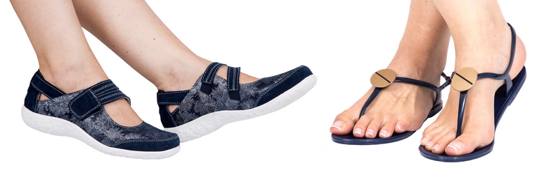 lifestyle product photography_shoes_brochures