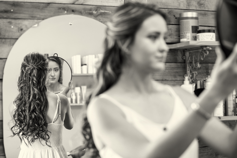 preparing for matric farewell_mirror image preparing for matric farewell_mirror image