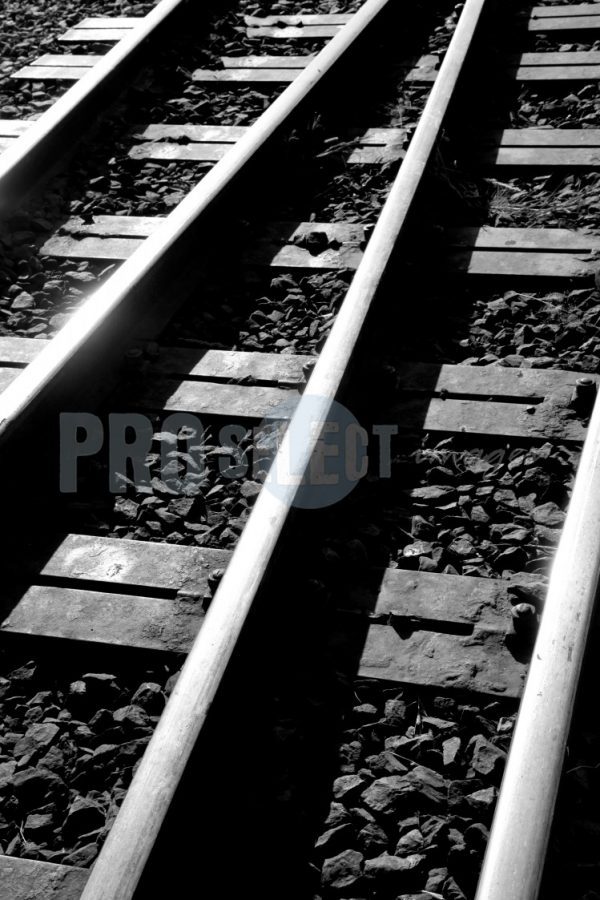 Railway lines Okahandja | ProSelect-images