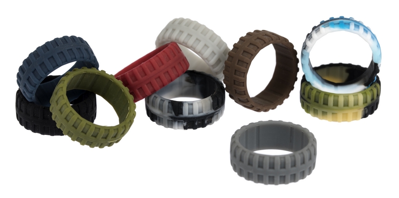 silicone rings_product photography_ecommerce