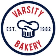 Varsity Bakery logo