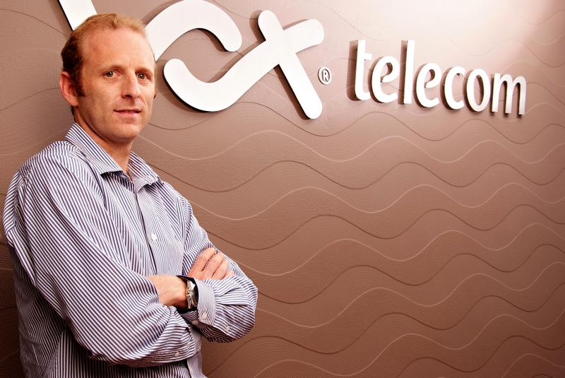 VOX Telecom - Chris Burrell Chris Burrell | ProSelect-images