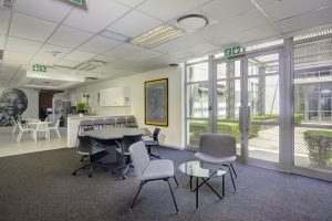 waterfall park regus officeces_real estate photography waterfall park regus officeces_real estate photography