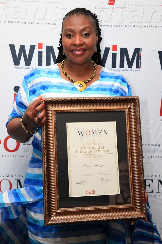 Yvonne Chaka Chaka @ CEO Most influential women’s awards Yvonne Chaka Chaka | ProSelect-images