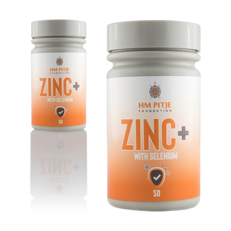 zinc shadow and plain product photography